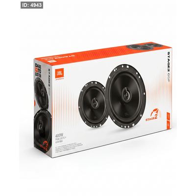STAGE2 65F 480W 60RMS (سماعات 6.5 انش)