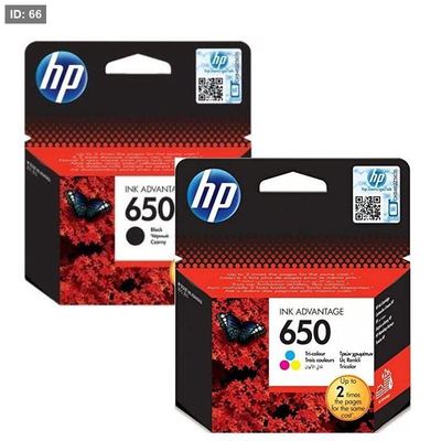 حبر HP 650