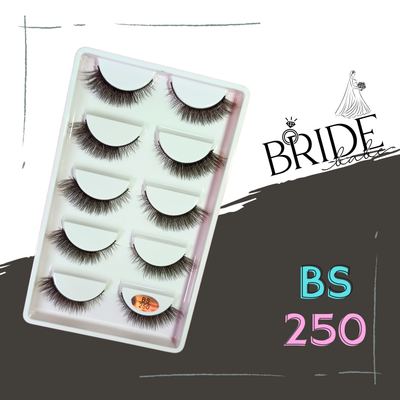 BS 250 - نرجس
