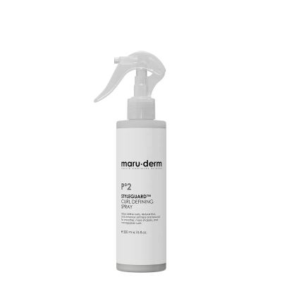 MARUDERM StyleGuard Curl Defining Spray 200ML