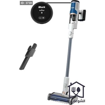 مكنسة SHARK شارك BU1120EU اللاسلكية مزودة بتقنية FloorDetect،