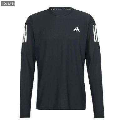 adidas Own The Run Long Sleeve Tee