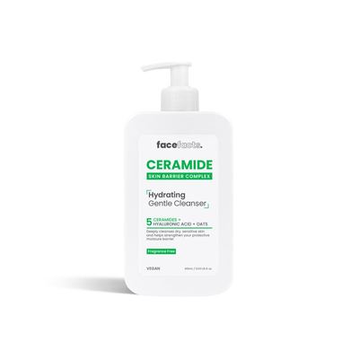 غسول جل لطيف للبشرة | Face facts Hydrating Gentle Cleanser