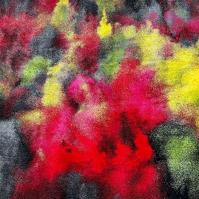 سجاد مطبع رسومات0 مقاس 160 × 220 الوان