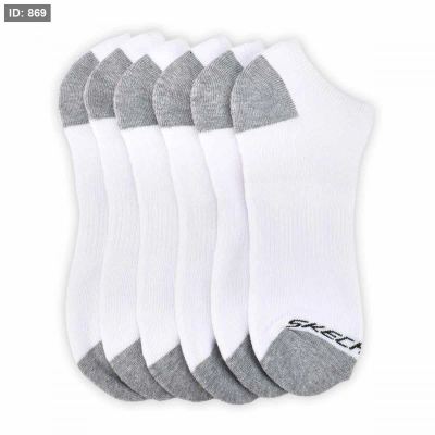 جرابات 6PCS SKECHERS S108262-107