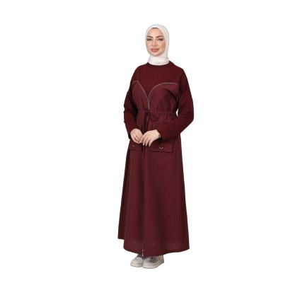 فستان سبور قطن