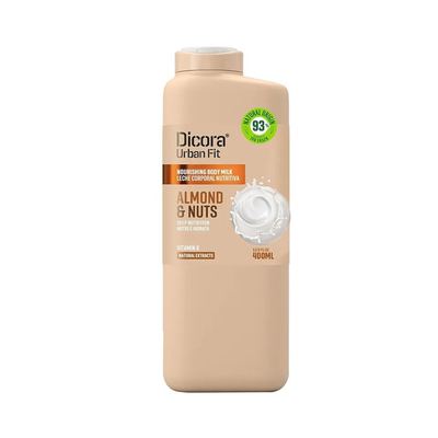 Dicora Urban Fit Nourising Body Milk | مرطب جسم ديكورا