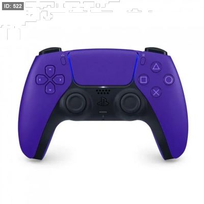 PS5 CONTROLLER لون بنفسجي