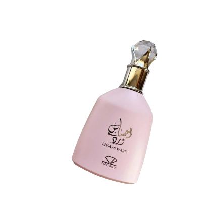 ABCعطر اماراتي احساس ورد ZIRCONIA 100 ML