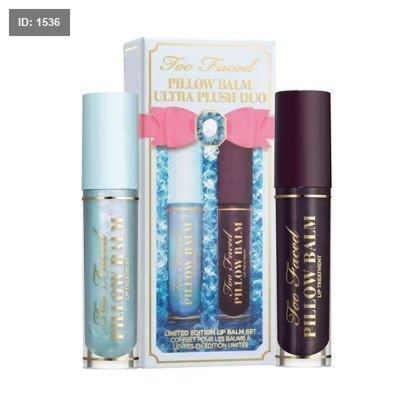 ثنائي بلسم الشفاه الفاخر Too Faced Pillow Balm Ultra Plush Duo