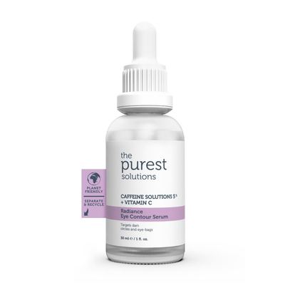 Radiance Eye Contour Caffeine Serum 30 Ml