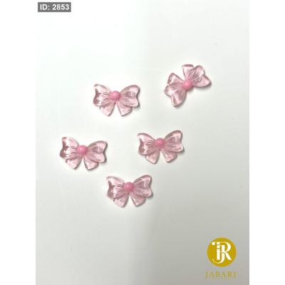قطع تزين للشوكلاته ( 50 قطعة ) 2*1.5 سم