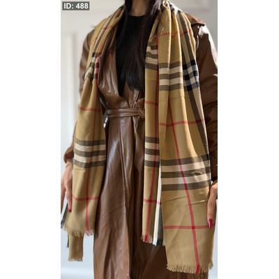 شال كتف خفيف -BURBERRY (خريفي )