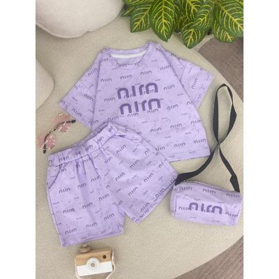 طقم بناتي ناعم 3016697