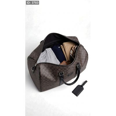 شنطة سفرية - Coach / مقاس 50 CM شامل ايد