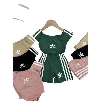 بدلة adidas 610