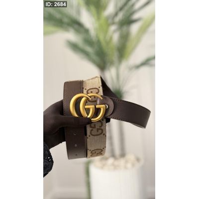 قشاط ستاتي - GUCCI / شامل علبة الشركة