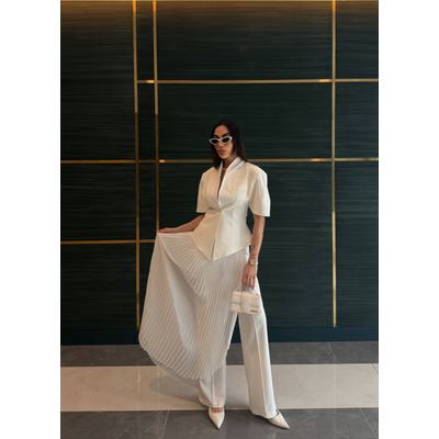 طقم Luna Plissé