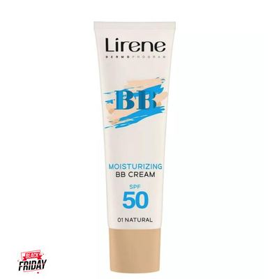 بيبي كريم ترطيب 01 SPF 50