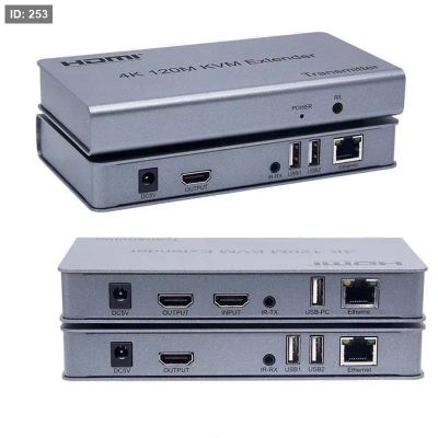 HDMI Extender 120m( KVM) 4K