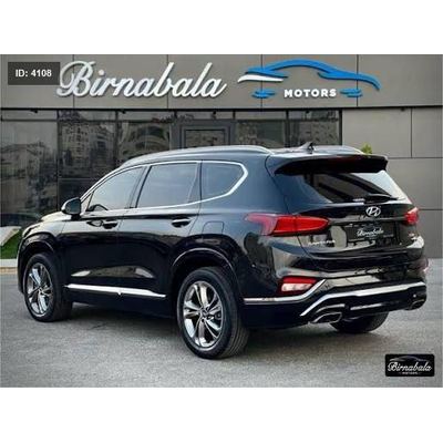 HYUNDAI SANTAFEE 2019