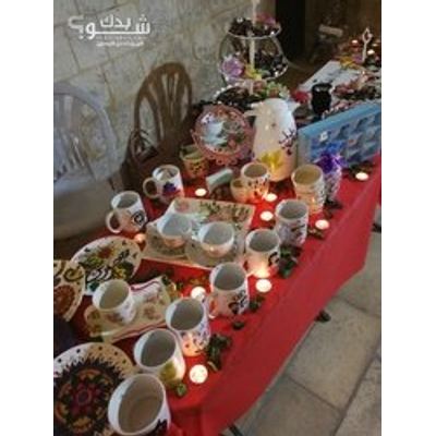 رسام(ة)/فنان(ة) - صناعات يدوية — منى نعالوة