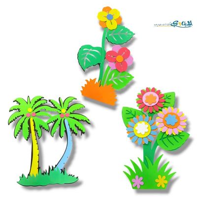 صول اشكال ورد نباتات جاهزة