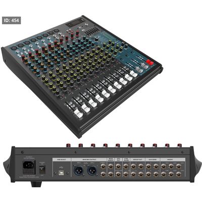 TS-14PFX-4 Mixer