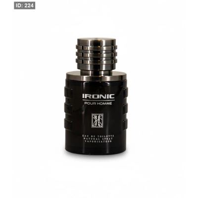 IRONIC POUR HOMME