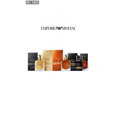 عطر - Emporio Armani / Strong With YOU