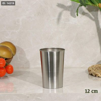 كاسة 12سم ستانلس ستيل K1/26 =ض2 =رم7