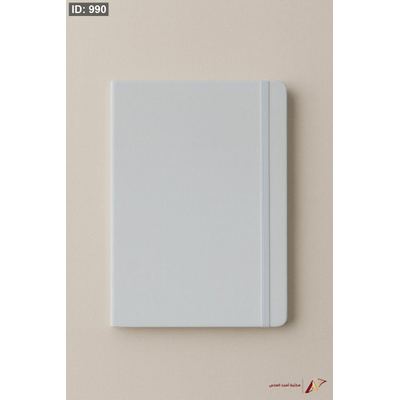 دفاتر نوت A-4 9900-2 ابيض