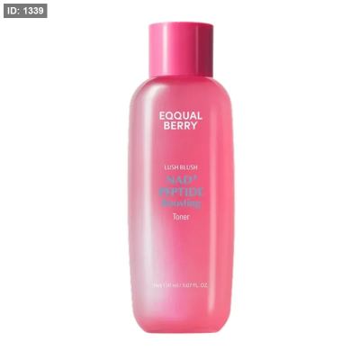 Eqqualberry NAD+ Peptide Facial Toner – تونر إيكوال بيري NAD+ ببتيد لتجديد وشد البشرة