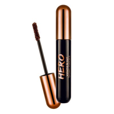 Hero Volume & Curl Mascara مسكارا هيرو البنية