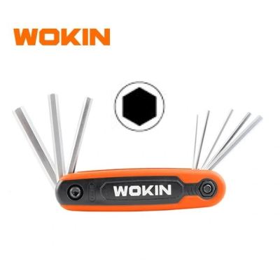 WOKIN 208708-طقم موس الين 8 قطع جومي