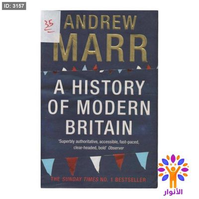 A HISTORY OF MODERN BRITAIN