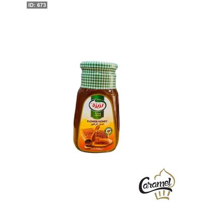 عسل طبيعي وزن 720 غم