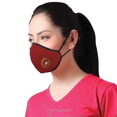 FLAMI MASK PLUS FEMALE / 3pcs -OC2471