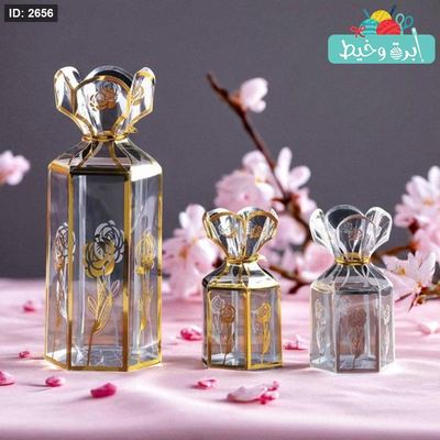 علب هدايا نايلون فانوس S