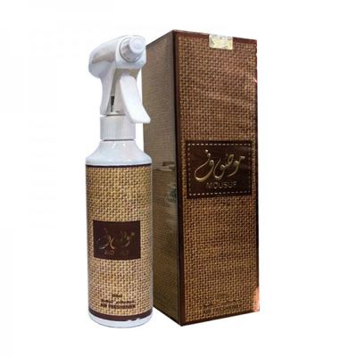 معطر جو وفراش حامدي للعود والعطور - 330 مل موصوف