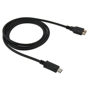 USB3.1 Type C (USB-C) to USB 3.0 Micro B Male Cable Micro