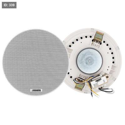 DSP5211 New 10W Coaxial Frame-less Ceiling Speaker