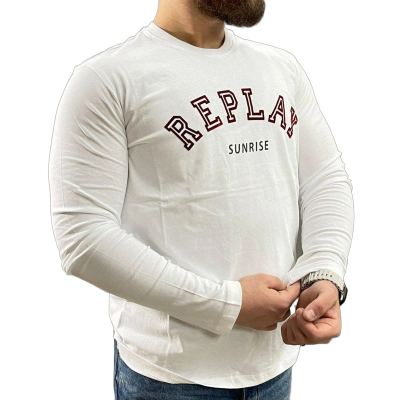 replay spring t-shirt