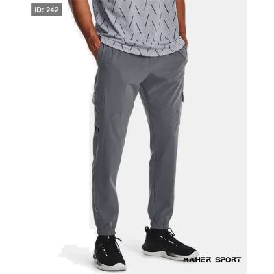 Men's UA Stretch Woven Cargo Pants