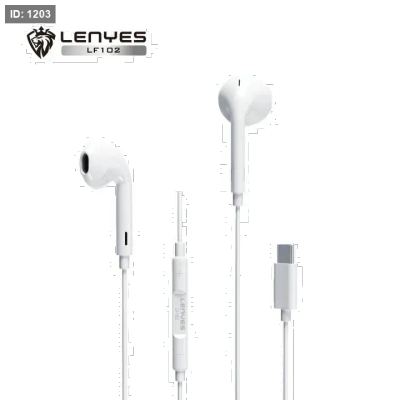 Lenyes LF100- LIGHTNING EARPHONES