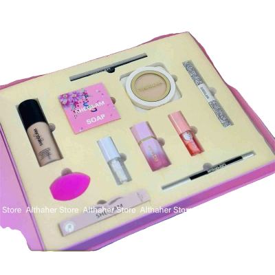 طقم مكياج 11 قطعة SHEGLAM