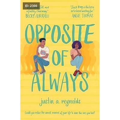 Opposite of Always