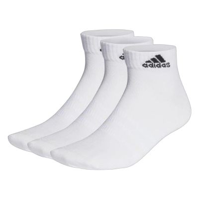 THIN AND LIGHT ANKLE SOCKS 3 PAIRS