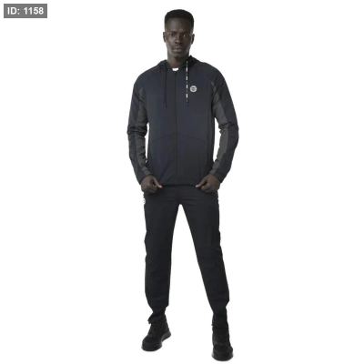 TRESQUALI Hodded suit