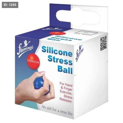 Premium Silicon Stress/Exer. Ball OC-2393